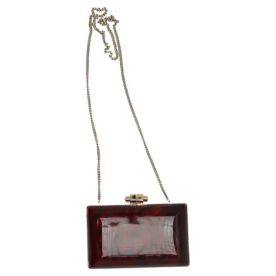 Clutchtaske (Rød) fra Zara Woman