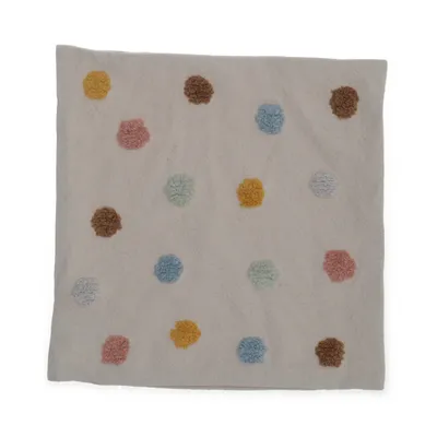 Kuddfodral (Beige, Flerfärgad) från H&M Home Bomull