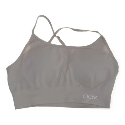 Sport-BH (Beige) från Drop of Mindfulness Elastan, Polyamid