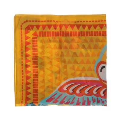 Neckerchief (Yellow, Multicolored) from Sol de Janeiro Cotton