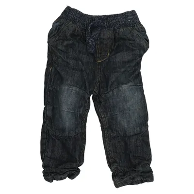 Jean (Bleu) de Denim Co Coton, Polyester