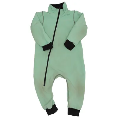 Overall (Green, Black) from iELM Polyester