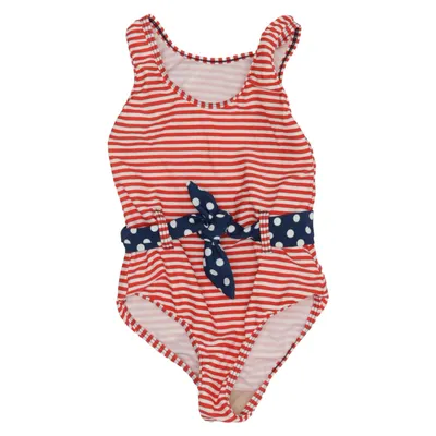 Maillot de bain une pièce (Rouge, Blanc, Bleu, Multicolore) de Swimwear