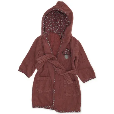 Bathrobe (Pink) from Alana