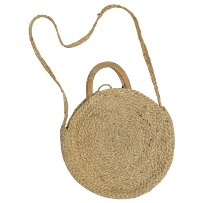 Beach bag (Beige) from Zara Trafaluc