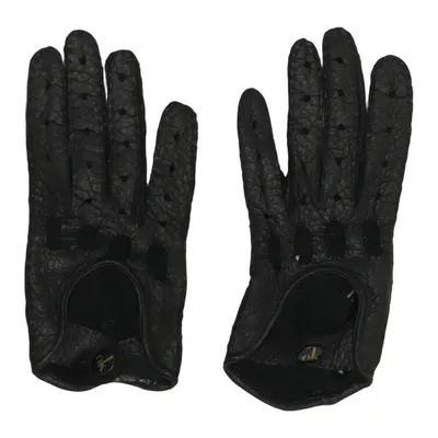 Gants (Noir) de Ok.