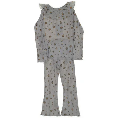 Set (Gray, Brown, Black) from Zara