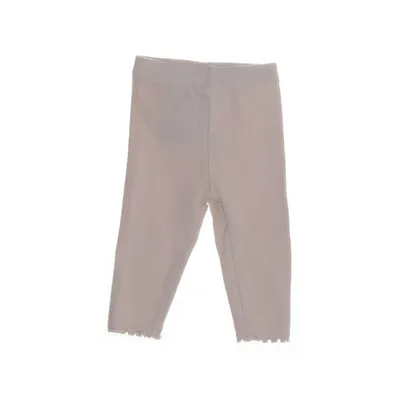 Byxor (Beige) från Zara Bomull, Elastan