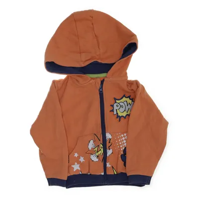 Huvtröja (Orange, Blå, Flerfärgad) från Kuniboo Bomull, Polyester