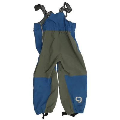 Ski pants (Blue, Green) from Gneis Polyamide