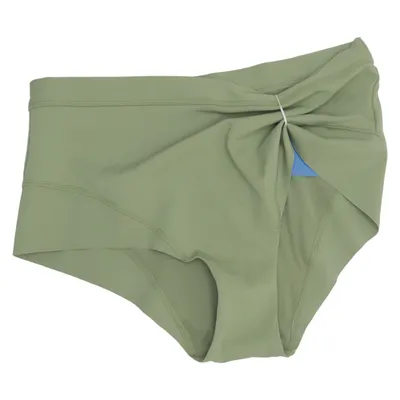 Bikiniunderdel (Grøn) fra Women + Waves x H&M Elastan, Polyamid, Polyester