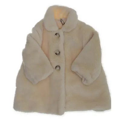 Vinterjacka (Beige) från Debenhams Akryl, Polyester