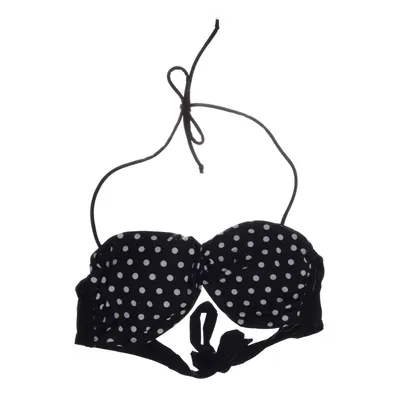 Bikini top (Black, White) from 3 Suisses Elastane, Polyester