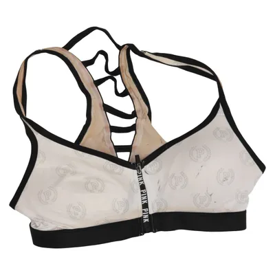 Sports bra (Ultimate) from Pink Victoria's Secret Elastane, Polyamide, Polyester