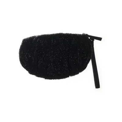 Clutch (Zwart) van Début Polyester