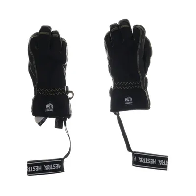 Handskar (Svart) från Hestra Nylon, Polyester, Skinn