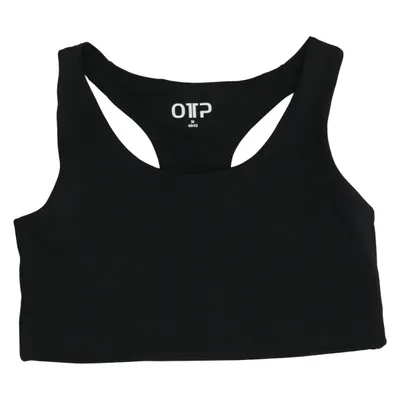 Sports-BH (Sort) fra OTP Elastan, Polyester