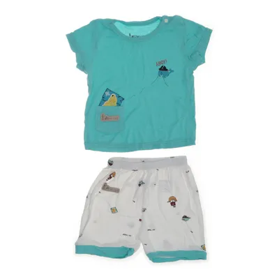 Set (Grön, Vit, Flerfärgad) från Mothercare