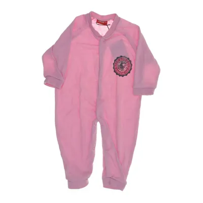 Sparkdräkt (Rosa, Flerfärgad) från Tjaba Tjena Bomull, Polyester