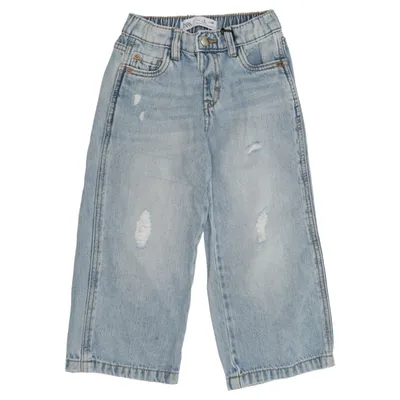 Spijkerbroek (Blauw) van Zara Katoen