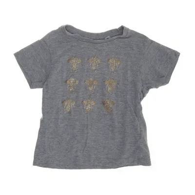 T-shirt (Grå) från Sol.s Bomull, Viskos