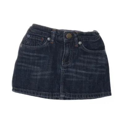 Jeanskjol (Blå) från BabyGap Bomull