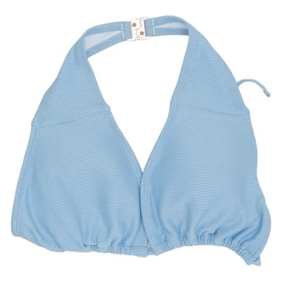Bikini top (Blue) from Ivory Rose Elastane, Polyamide, Polyester