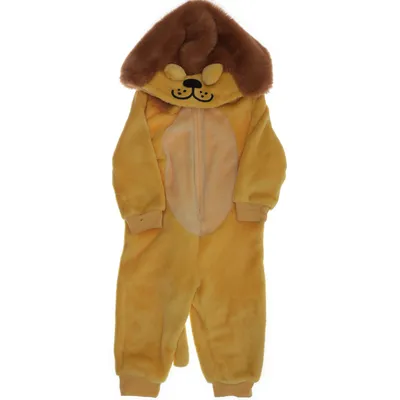 Mjukisdräkt (Gul, Brun) från Cozy