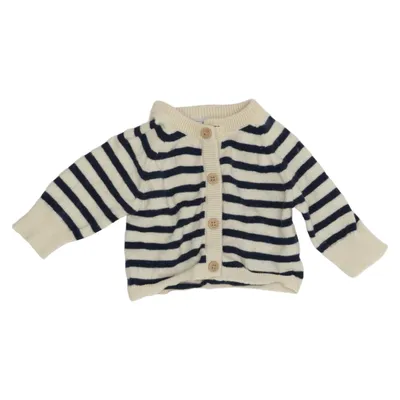 Cardigan (Petit Bateau) van Petit Bateau Katoen, Wol