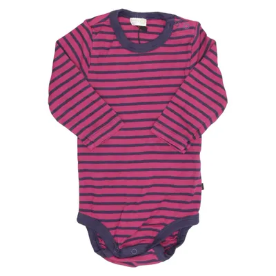 Body (Pink, Blau) von Baby by Lindex Bio-Baumwolle
