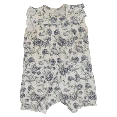 Rompertjes (Wit, Blauw, Groen) van Petite Mini