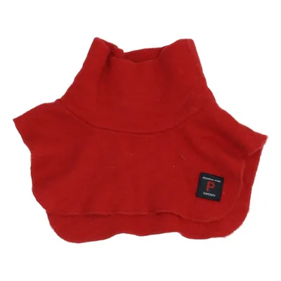 Collar (Red) from Polarn O. Pyret Merino wool