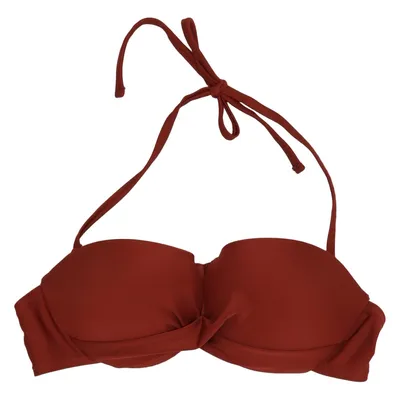 Haut de bikini (Marron) de Doutzen's Stories by Hunkemöller
