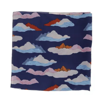 Bandana (Blue, Multicolored) from My Little Box Recycled polyester