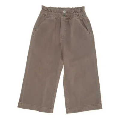 Bukser (Beige) fra H&M Bomuld, Lyocell