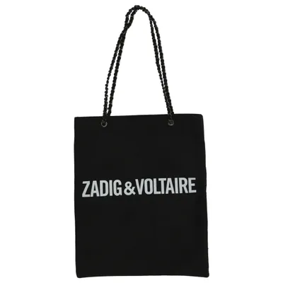 Canvas bag (Black) from Zadig & Voltaire Parfums