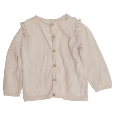 Cardigan (Pink) from H&M Cotton