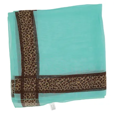 Scarf (LISA) från TMH Lisa Polyester, Silke