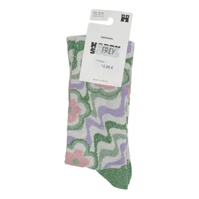 Chaussettes (Vert, Rose, Violet) de Happy Socks