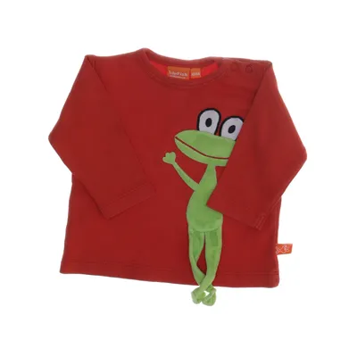 Topp (Svart, Grön, Flerfärgad) från Lipfish Bomull