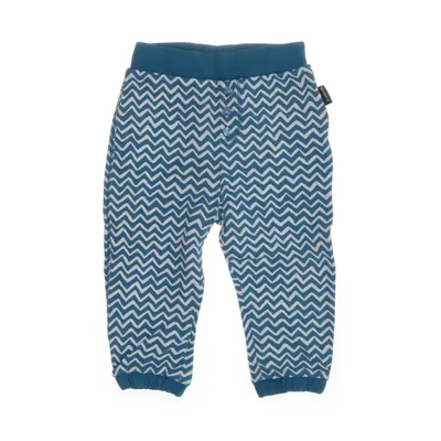 Broek (Blauw, Wit) van Jako Katoen, Elastaan