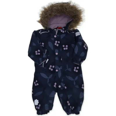 Overall (Blå, Rosa, Flerfärgad) från Reima Polyester, Polyuretan