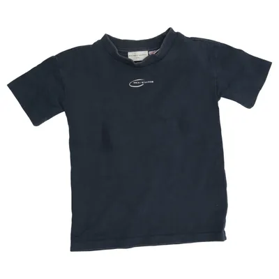 T-shirt (Blue) from Nicki Studios x Gina Tricot Recycled cotton