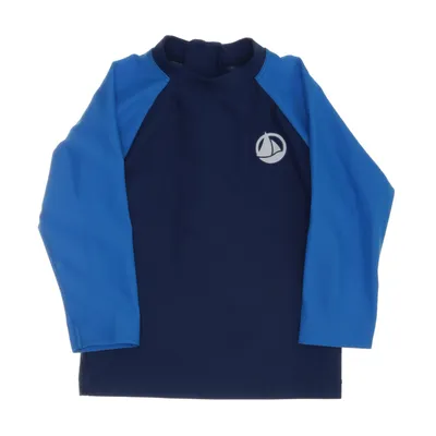 UV beschermende kleding (Blauw) van Petit Bateau Elastaan, Polyamide