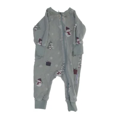 Rompers (Green, Multicolored) from Geggamoja Bamboo, Organic cotton, Elastane