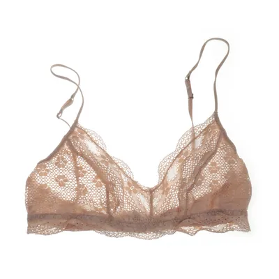Bralette (Beige) från Eberjey Elastan, Polyamid