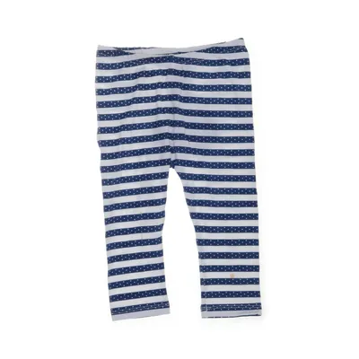 Leggings (Blå, Vit, Flerfärgad) från Kanz Bomull, Elastan