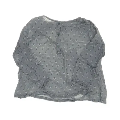 Blouse (Green, Multicolored) from Bout'chou Cotton