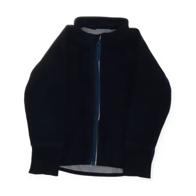 Fleecejacka (Blå) från Polarn O. Pyret Polyester