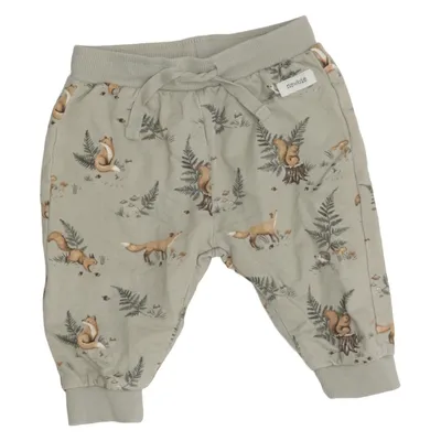 Sweatpants (Grøn, Brun) fra Newbie by KappAhl Bomuld